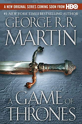 A Game of Thrones by George R.R. Martin