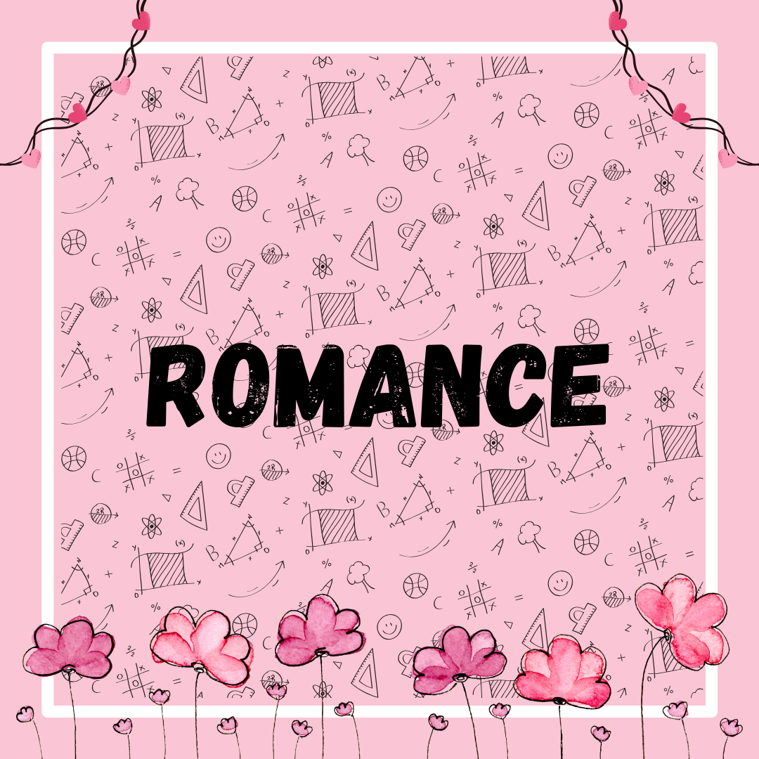 Romance books collection available at Bookish Wonderland in Dhaka, Bangladesh